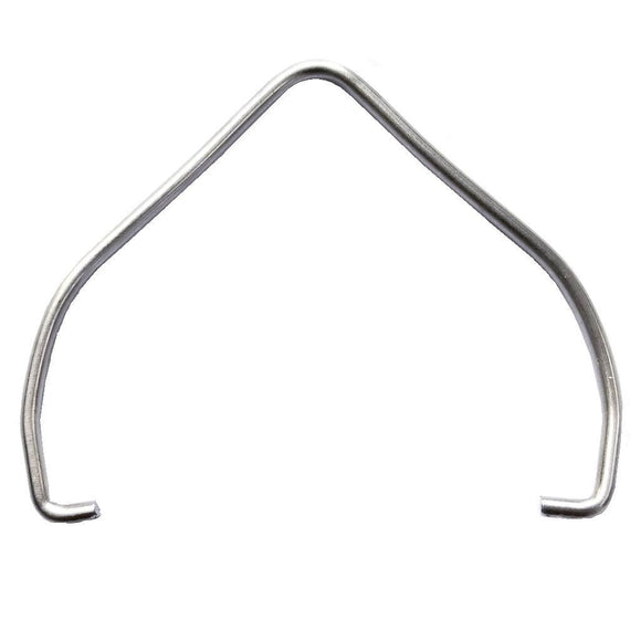 Oster Golden A5 Razor Pendant – Stylish Grooming Tool Charm, Durable Metal Finish