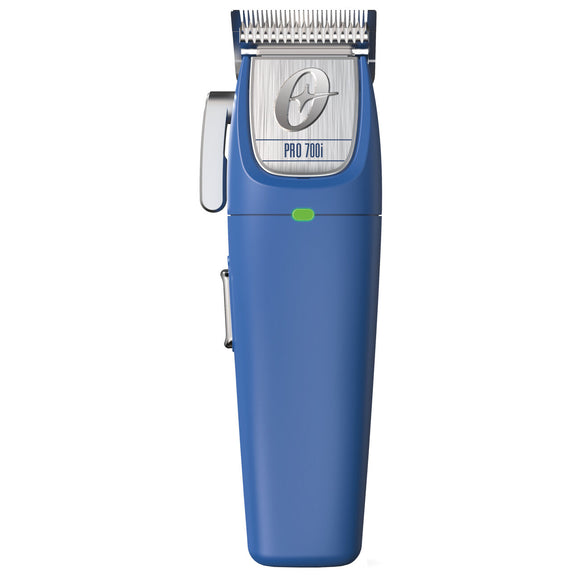 Oster Pro 700i Cordless Clipper – Professional Single-Speed Motor, Lightweight and Rechargeable