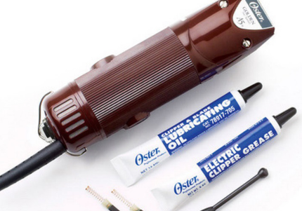 Oster Golden A5 Two-Speed Clipper – Professional Grooming Tool, Set Without Blade