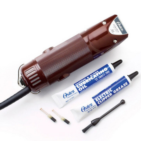 Oster Golden A5 Two-Speed Clipper – Professional Grooming Tool, Set Without Blade