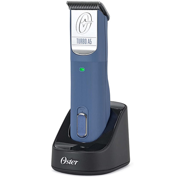 Oster Turbo A5 Cordless Trimmer – Professional Brushless Motor, High-Performance Grooming Tool