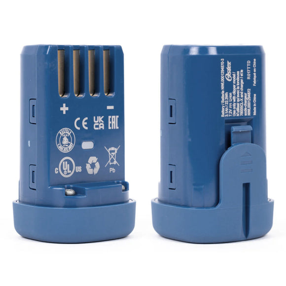 Oster Turbo A5 Replacement Battery – High-Capacity Power Cell, Reliable Performance Upgrade