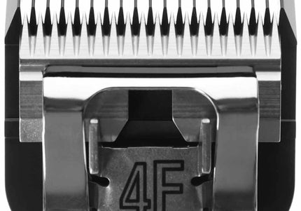 Aesculap GT364D No. 4F Snap-On Replacement Blade – DLC Coated, 9.5mm Precision Cut