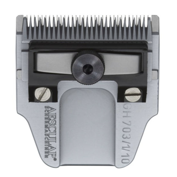 Aesculap Favorita II CL Blade – Precision Steel Cutting Edge, 0.1mm Ultra-Fine