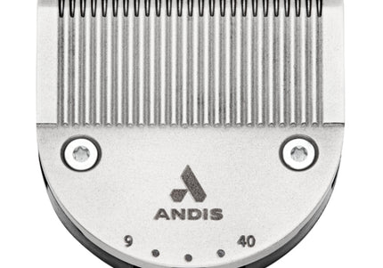 Andis Replacement Blade – Adjustable Steel Blade, 0.25 mm to 2 mm Cutting Range