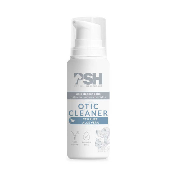 PSH Otic Cleaner 100ml – Gentle Ear Cleaning Solution with Soothing Formula