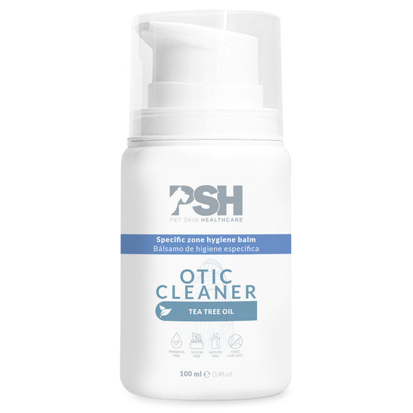 PSH Otic Cleaner 100ml – Gentle Ear Cleaning Solution with Soothing Formula