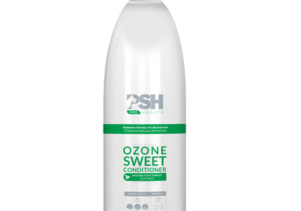 PSH Ozone Sweet Conditioner – Dermatological Formula with Ozone, 1L, Supports Skin Health