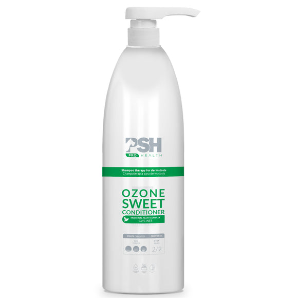PSH Ozone Sweet Conditioner – Dermatological Formula with Ozone, 1L, Supports Skin Health