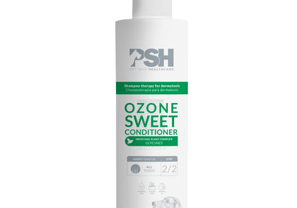 PSH Ozone Sweet Conditioner – Dermatological Formula with Ozone, 300ml, Supports Healthy Skin
