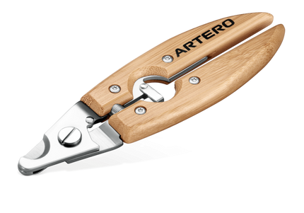 Artero Nature Collection Nail Clipper S – Precision Stainless Steel Blades, Ergonomic Grip, Small Size
