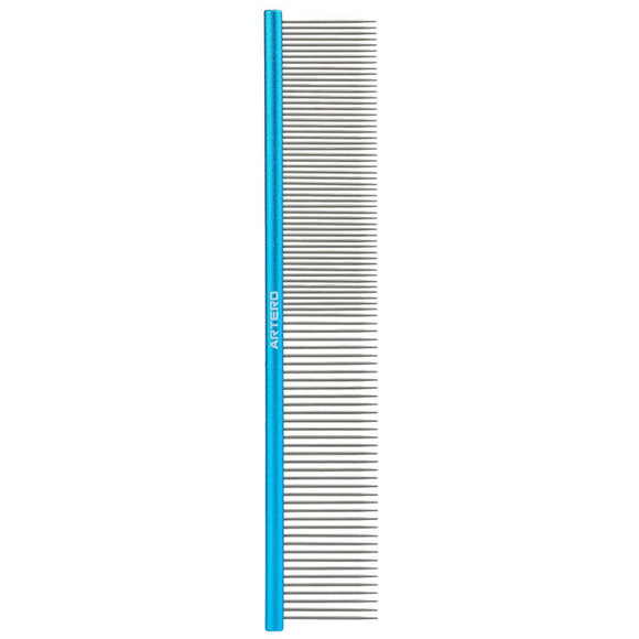 Artero 3D Comb Nature Collection 19cm – Lightweight Grooming Comb with Mixed 50/50 Tooth Spacing
