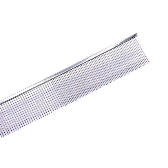 Artero Extra Volume Comb 23cm – Professional Grooming Comb with Mixed Tooth Spacing, Lightweight Design