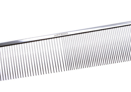 Artero Extra Volume Comb 23cm – Professional Grooming Comb with Mixed Tooth Spacing, Lightweight Design