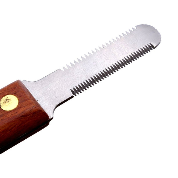 Artero Stripping Trio-Trim Double-Sided Grooming Trimmer – Classic Precision Design