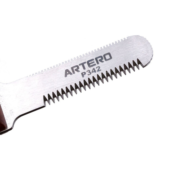Artero Stripping Trio-Trim Double-Sided Grooming Trimmer – Classic Precision Design