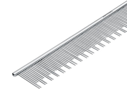 Artero Bear Volume Comb Double Prong 23cm – Mixed Tooth Length, Lifting and Backcombing Tool