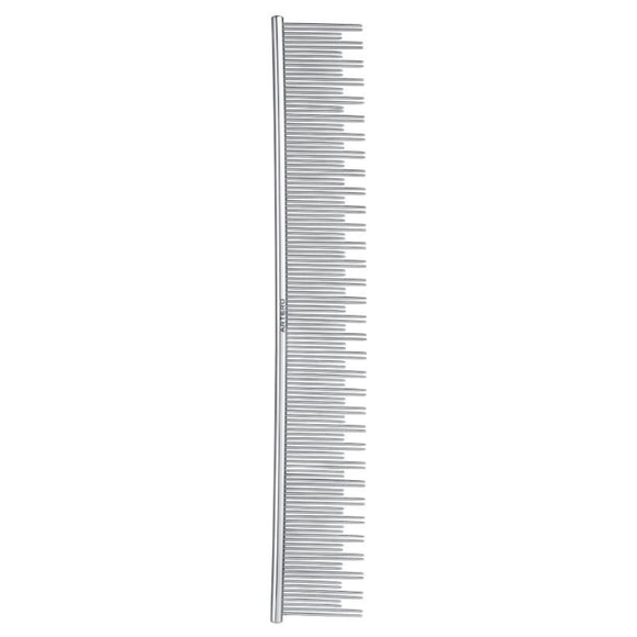 Artero Bear Volume Comb Double Prong 23cm – Mixed Tooth Length, Lifting and Backcombing Tool