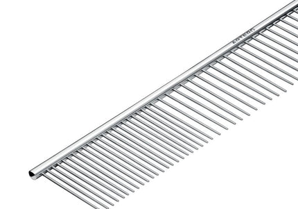 Artero Bear Poodle Volume Comb 23cm – Mixed Tooth Spacing, Curly Hair Styling Tool