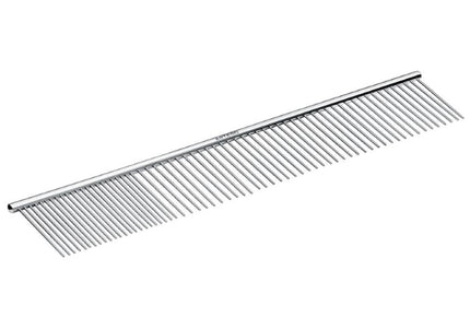 Artero Bear Poodle Volume Comb 23cm – Mixed Tooth Spacing, Curly Hair Styling Tool