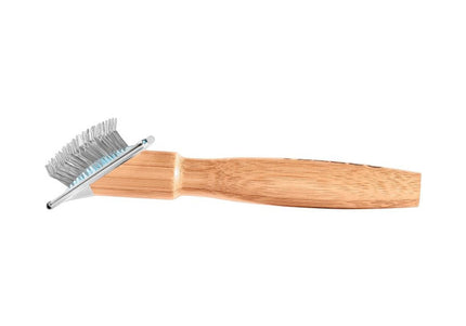 Artero Nature Pipo Classic Slicker Brush – Medium Size, Gentle Detangling for Coats