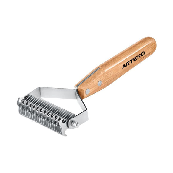 Artero Nature Yako Double-Sided Hook Trimmer – Bamboo Handle, Versatile and Durable Design