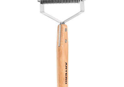 Artero Nature Yako Double-Sided Hook Trimmer – Bamboo Handle, Versatile and Durable Design