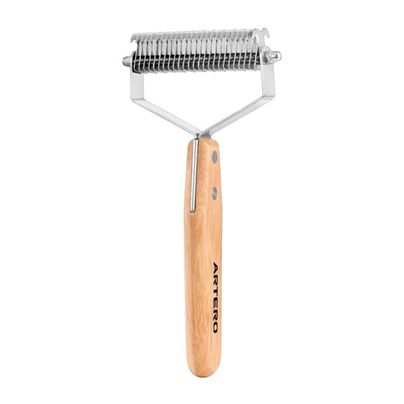 Artero Nature Yako Double-Sided Hook Trimmer – Bamboo Handle, Versatile and Durable Design