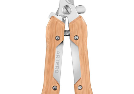 Artero Sasha Ergo M Nail Clipper – Ergonomic Stainless Steel Clippers, Medium to Large Size