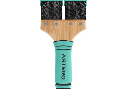 Artero Pop Handle Protector – Soft Foam Cover for Brush Handles, Comfortable Grip