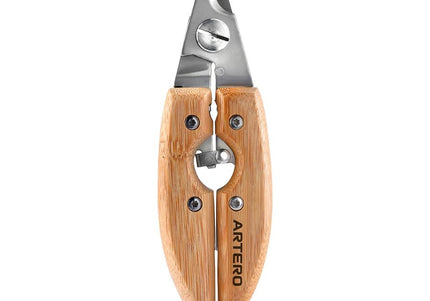 Artero Nature Collection Nail Clipper S – Precision Stainless Steel Blades, Ergonomic Grip, Small Size