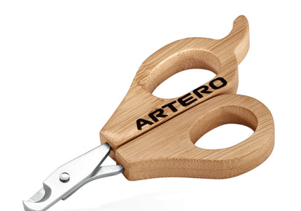 Artero Nature Collection Mini Nail Clipper – Precision Stainless Steel, Ergonomic Grip for Small Breeds