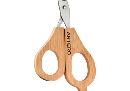 Artero Nature Collection Mini Nail Clipper – Precision Stainless Steel, Ergonomic Grip for Small Breeds