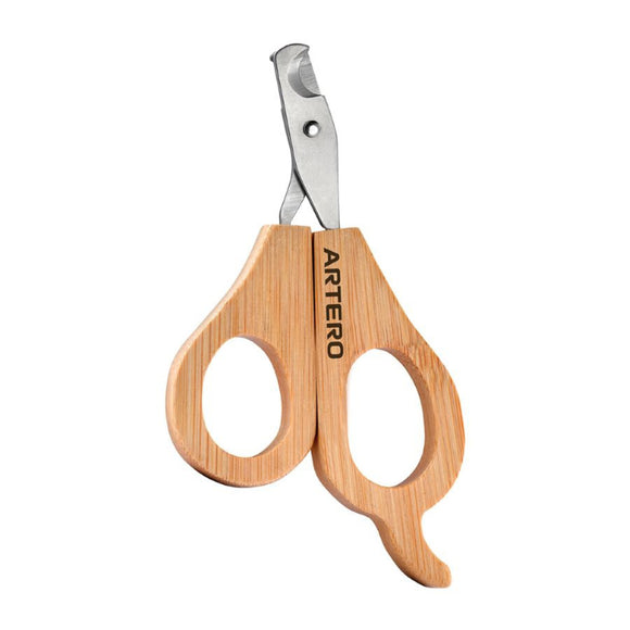 Artero Nature Collection Mini Nail Clipper – Precision Stainless Steel, Ergonomic Grip for Small Breeds