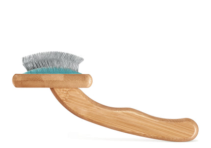 Artero Nature Supersoft Slicker Brush – Ultra-Soft Medium Poodle Grooming Tool