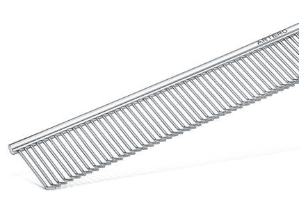 Artero Bear Volume Comb 23cm – Curved Pin Grooming Comb for Enhanced Coat Volume