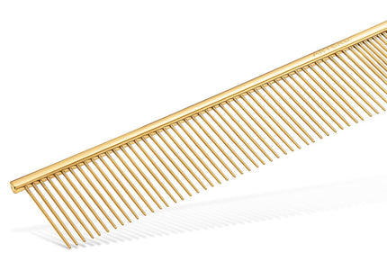 Artero Star Volume Comb 23cm – Lightweight Grooming Comb Adds Volume, Ideal for Thick Coats