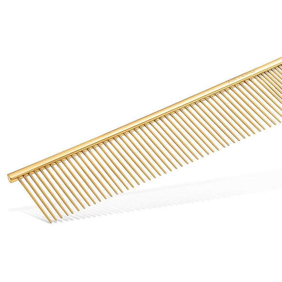 Artero Star Volume Comb 23cm – Lightweight Grooming Comb Adds Volume, Ideal for Thick Coats