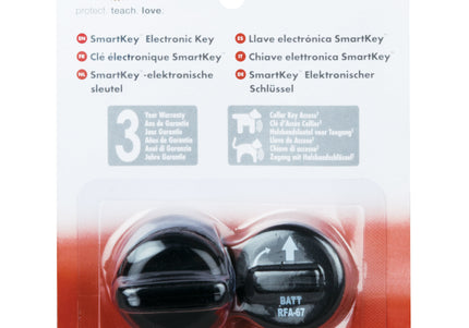 PetSafe SmartKey Electronic Collar Key – Secure Access Device, Lightweight and Waterproof Design