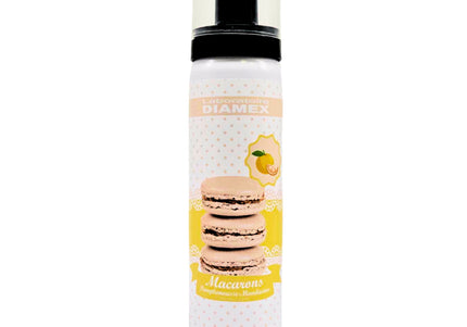 Diamex Macarons Perfume Pamplemousse-Mandarine 30ml – Grapefruit and Mandarin Scented Fragrance, Long-Lasting Formula