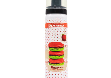 Diamex Macarons Perfume Pomme d'Amour – Caramelized Apple Scent, 30ml, Long-Lasting Fragrance