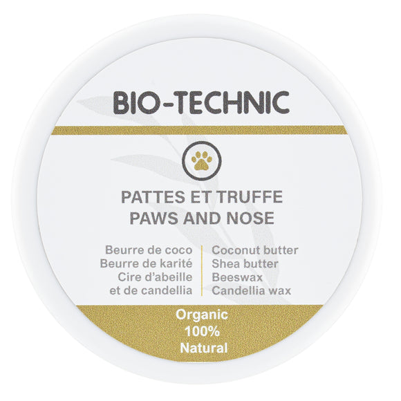 Diamex Bio-Technic Paw & Nose Balm 50ml – Natural Skin Protection and Regeneration Formula