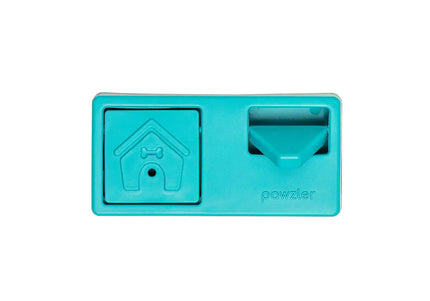 Pawzler Nai Dog Puzzle Module – Level 2 Interactive Bonus Block, Durable Design