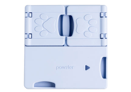 Pawzler Bunny Dog Puzzle Module – Level 3 Bonus Block, Durable Interactive Design