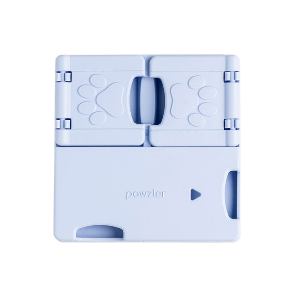 Pawzler Bunny Dog Puzzle Module – Level 3 Bonus Block, Durable Interactive Design