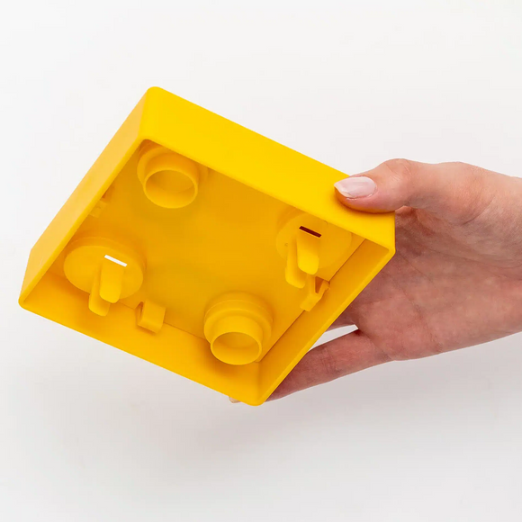 Pawzler Kaya Dog Puzzle Module – Level 2 Interactive Bonus Block, Durable Design