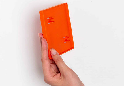 Pawzler Terra Dog Puzzle Module – Level 1 Bonus Block with Licking Mat, Engaging Design