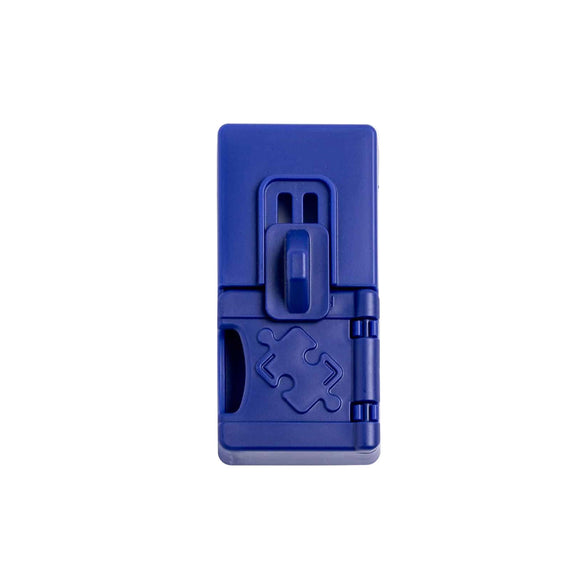 Pawzler Sela Dog Puzzle Module – Level 3 Bonus Block, Durable Interactive Design