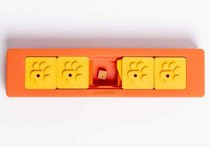 Pawzler Zhu Dog Puzzle Module – Level 1 Interactive Bonus Block, Durable Design