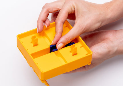 Pawzler Piper Dog Puzzle Module – Level 3 Interactive Bonus Block, Durable Design